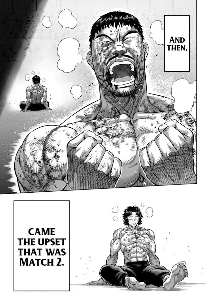 Kengan Omega Chapter 164 image 17_optimized